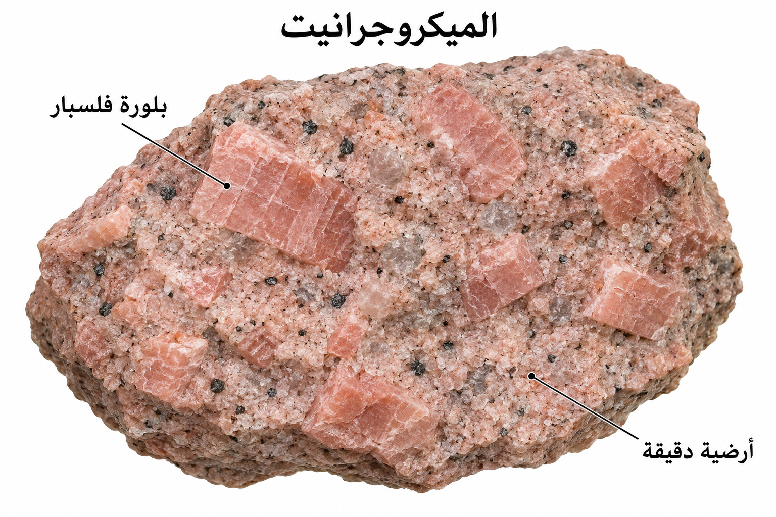الميكروجرانيت