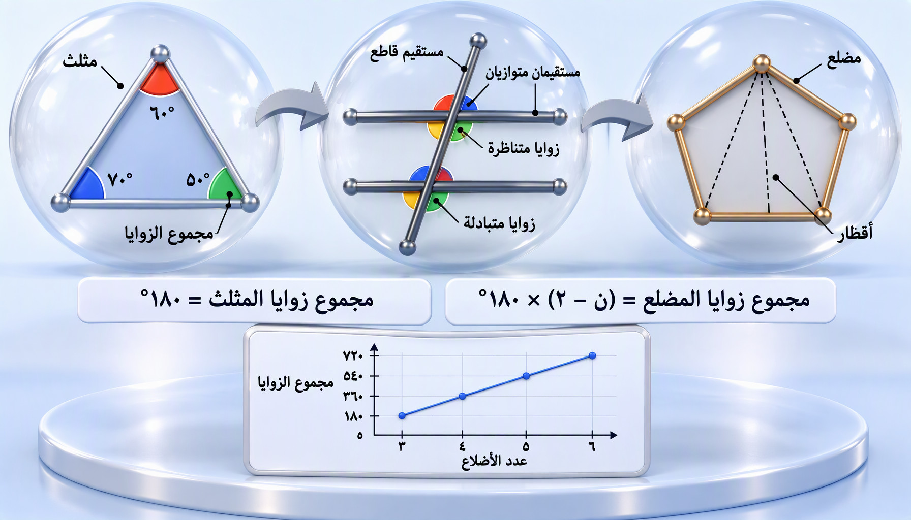 القوانين والعلاقات