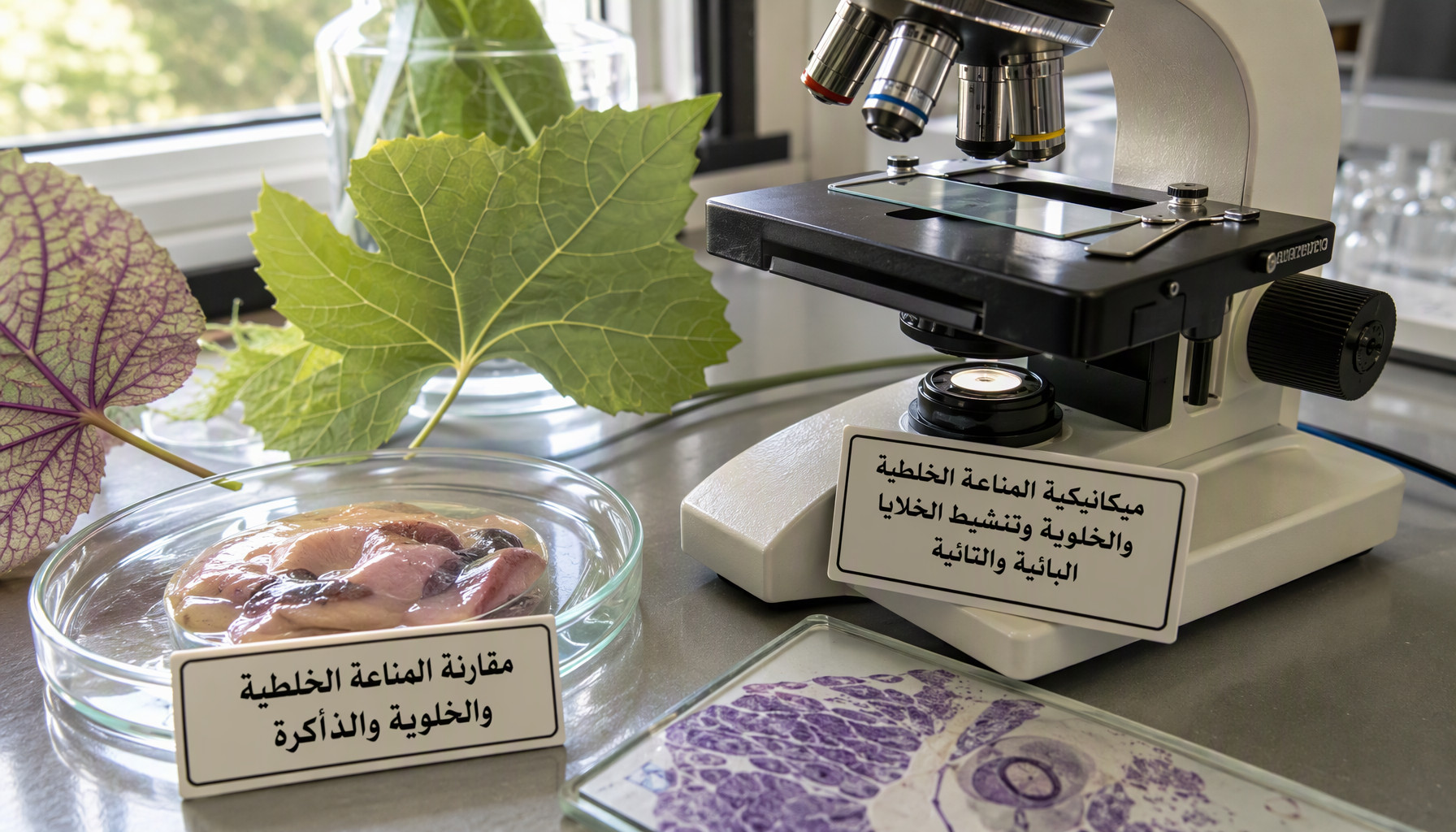 المناعة الخلطية (بالأجسام المضادة)