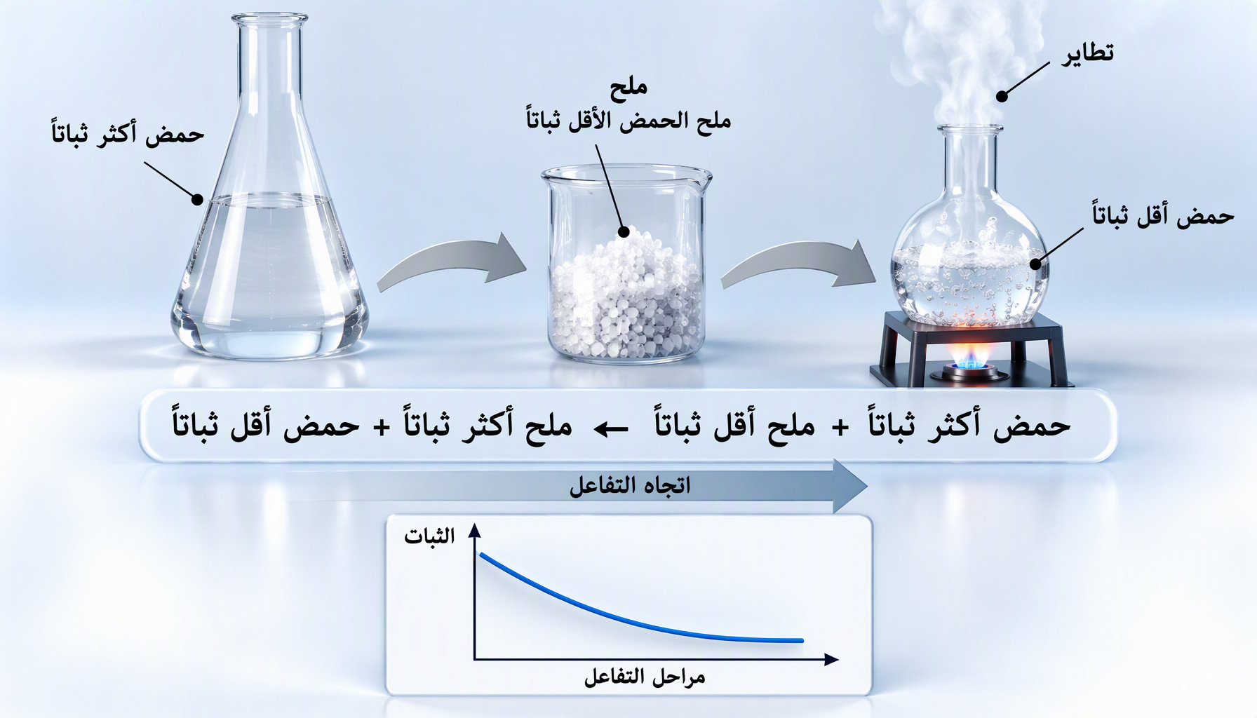 القوانين والعلاقات