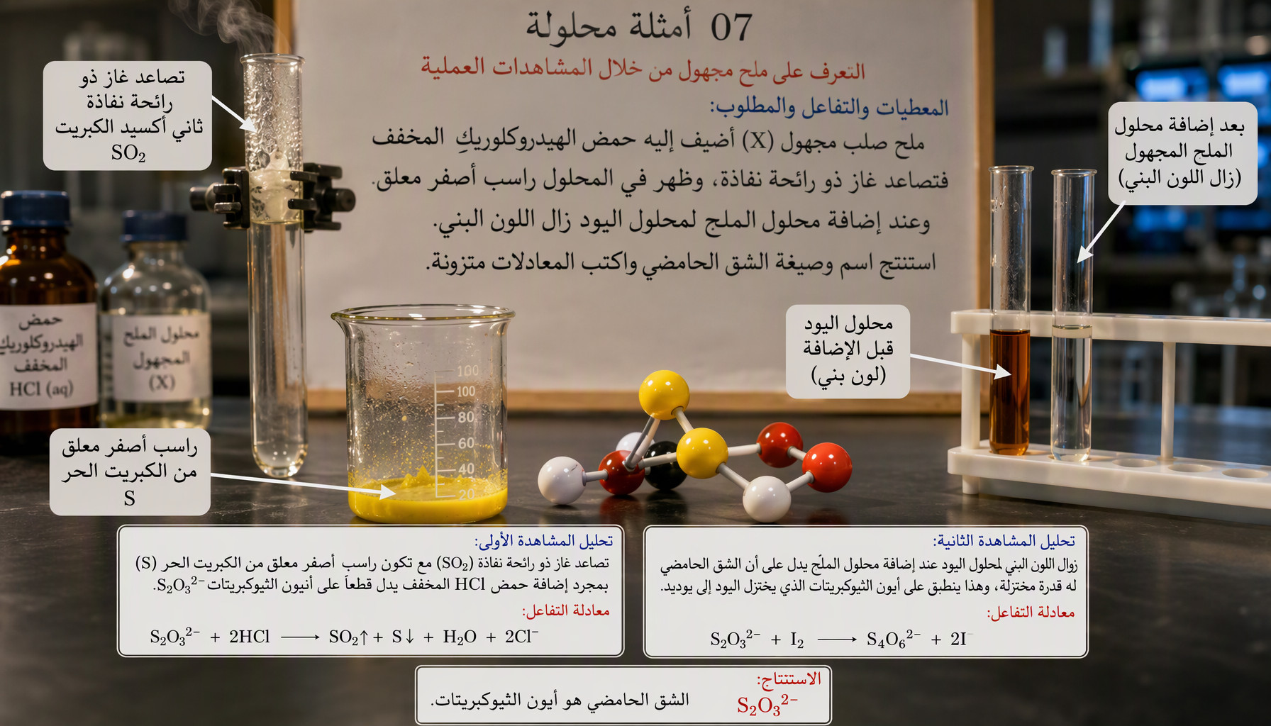أمثلة محلولة