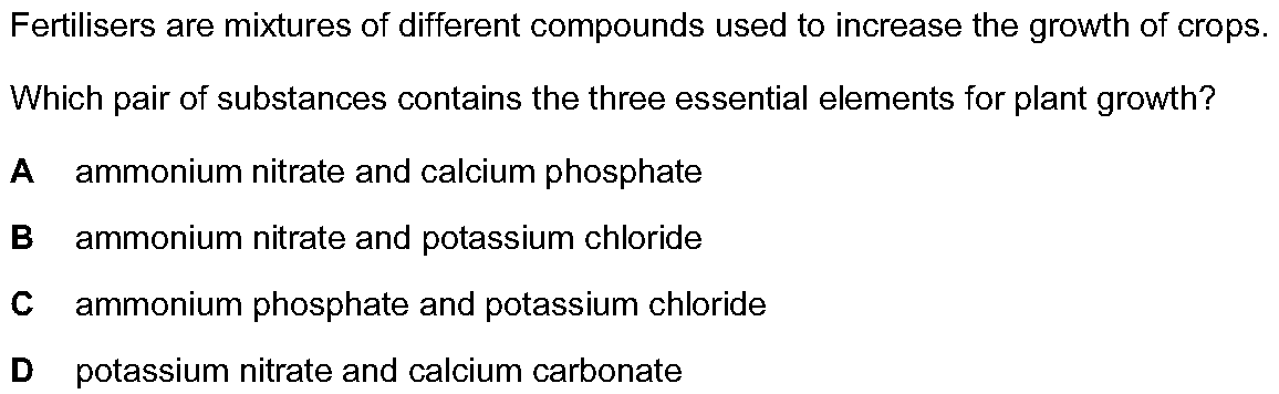Question 19 - Dr Khaled Dabour Academy