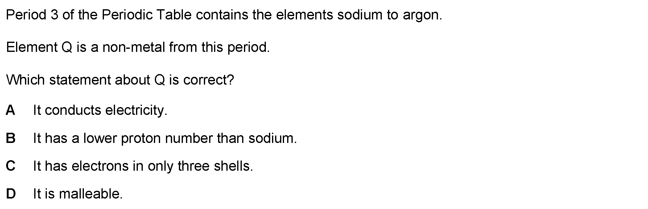 Question 3 - Dr Khaled Dabour Academy