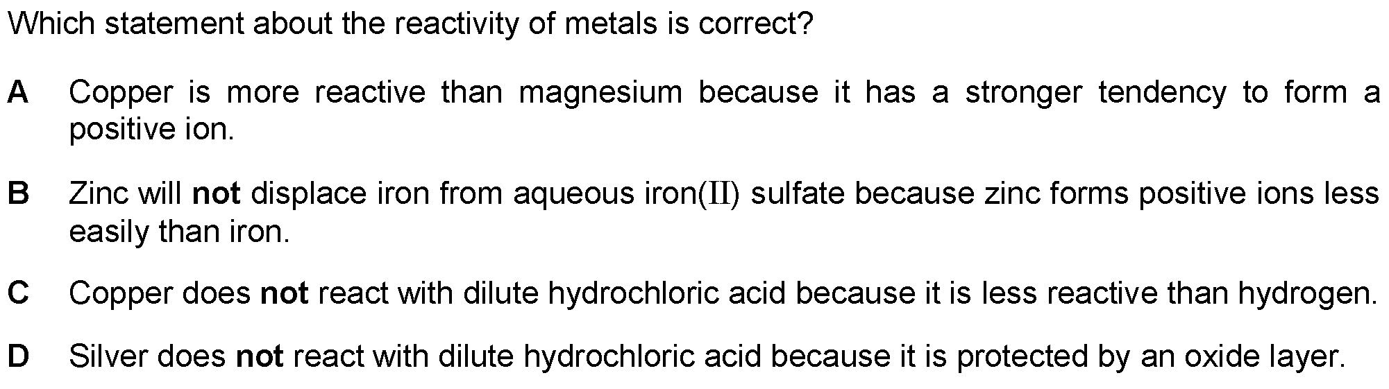Question 4 - Dr Khaled Dabour Academy