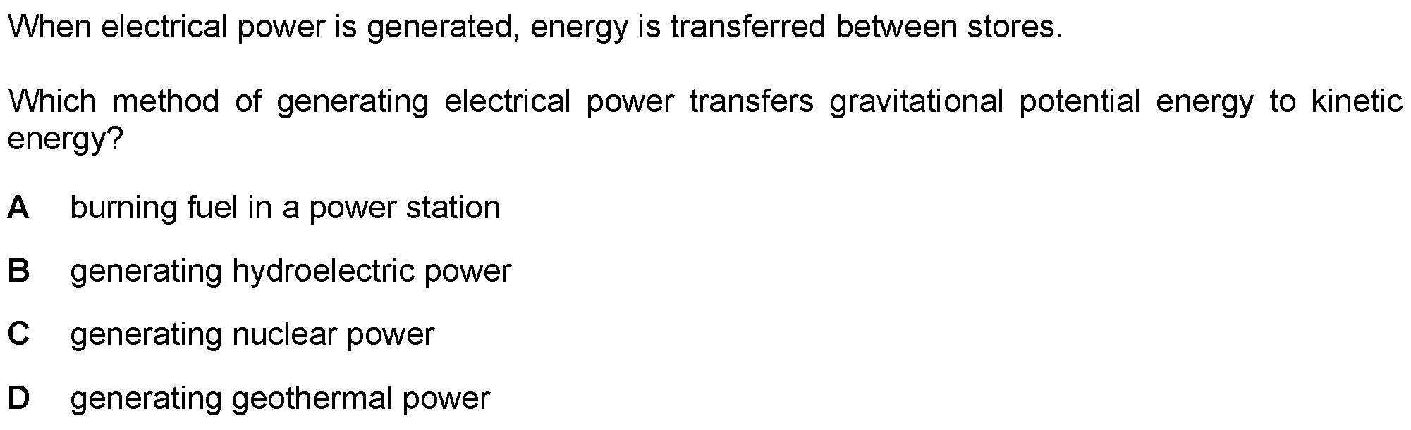Question 1 - Dr Khaled Dabour Academy