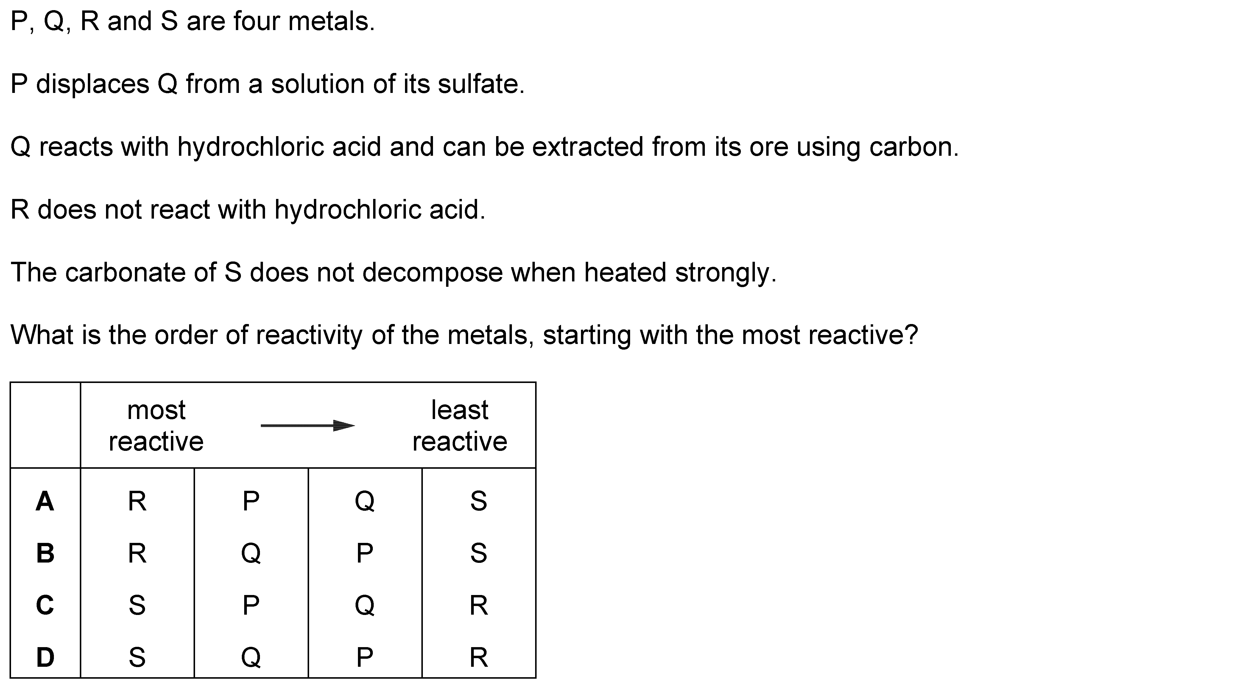Question 3 - Dr Khaled Dabour Academy