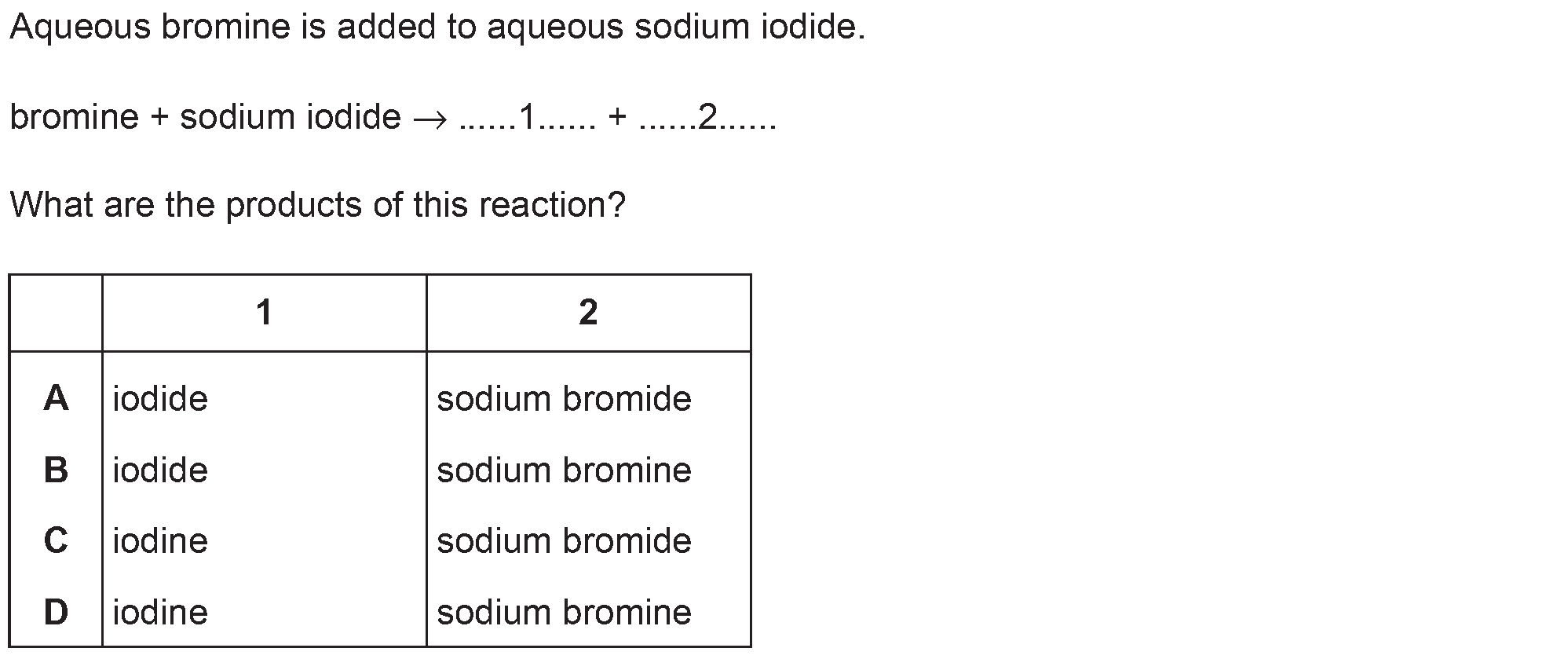 Question 18 - Dr Khaled Dabour Academy