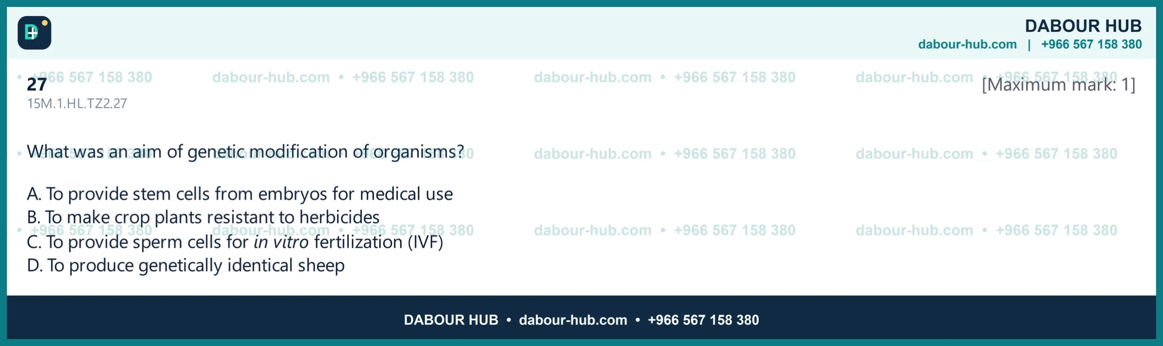 Dr Dabour Hub Academy - figure 3