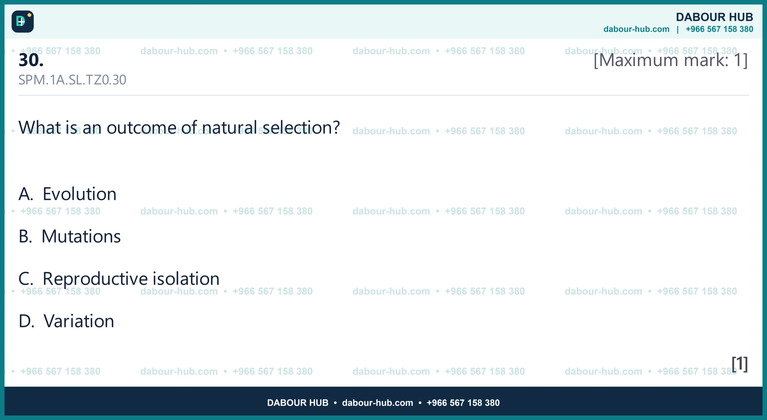 Dr Dabour Hub Academy - figure 7