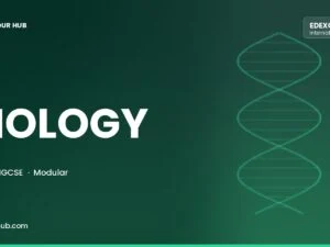 EDEXCEL MODULAR – OL course cover — Dabour Hub