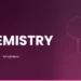 IGCSE CHEMISTRY course cover on Dabour Hub — Cambridge IGCSE chemistry: revision notes, lessons and question banks