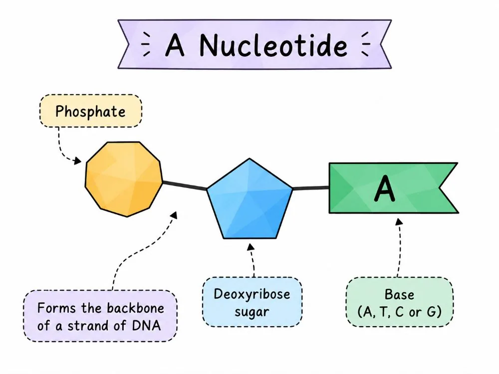 DNA Nucleotide