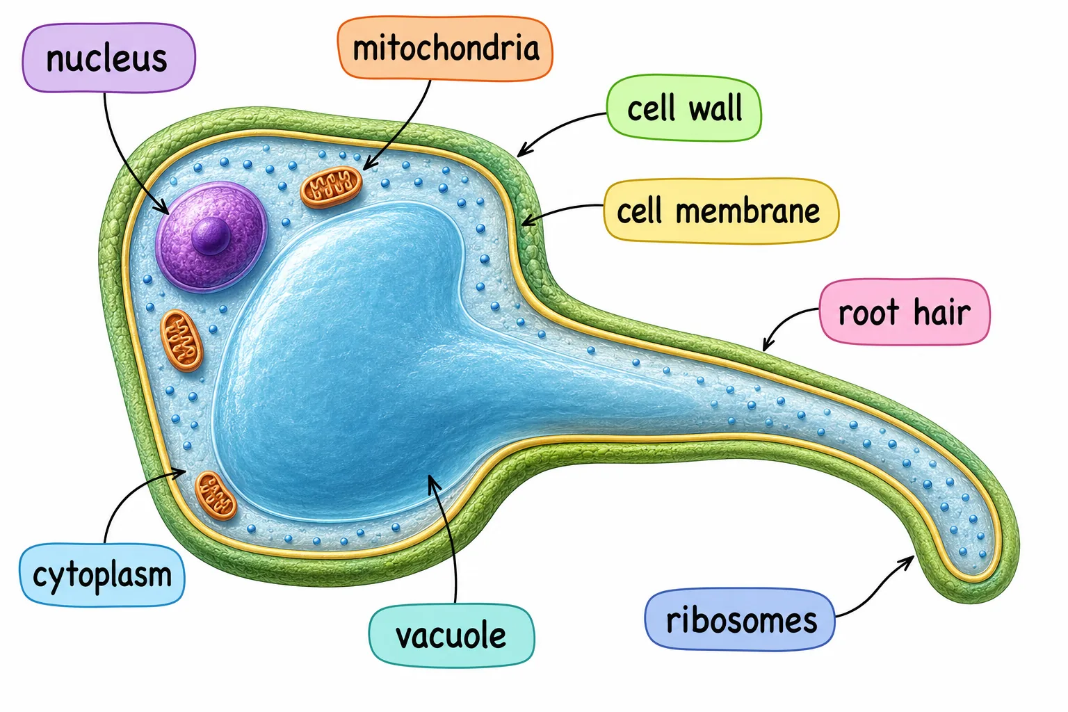 Root Hair Cell