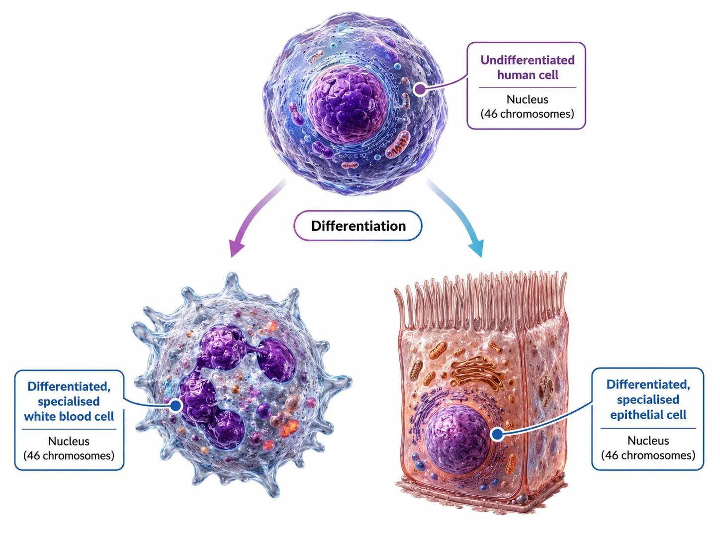 Cell Differentiation