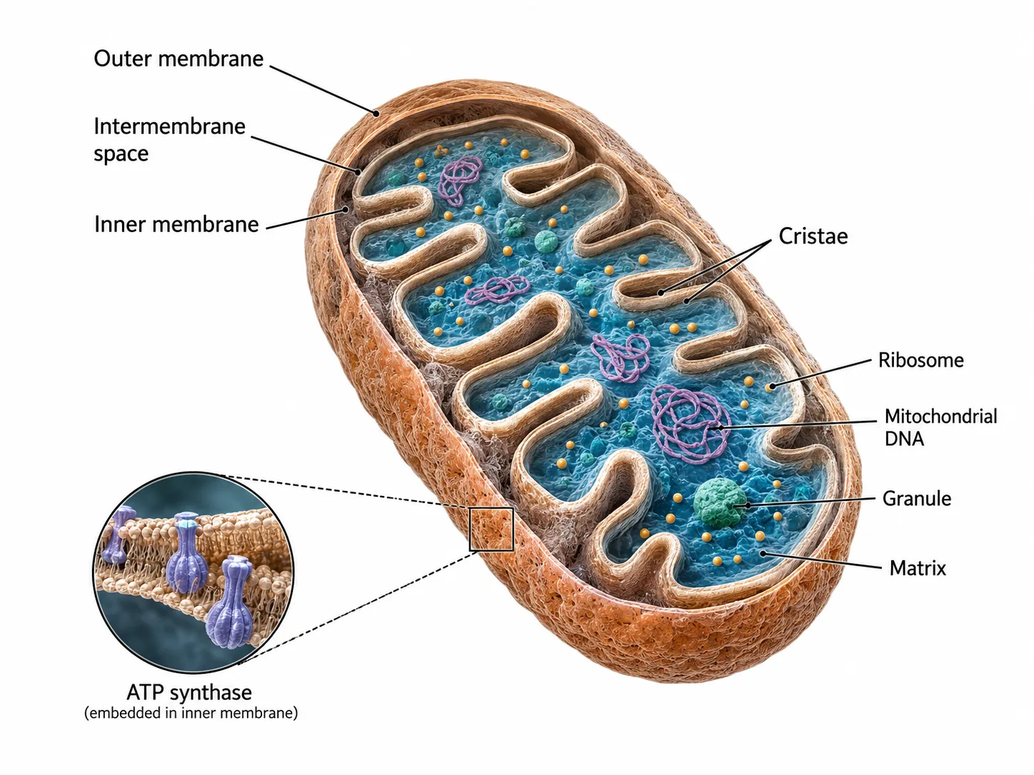 Mitochondrion