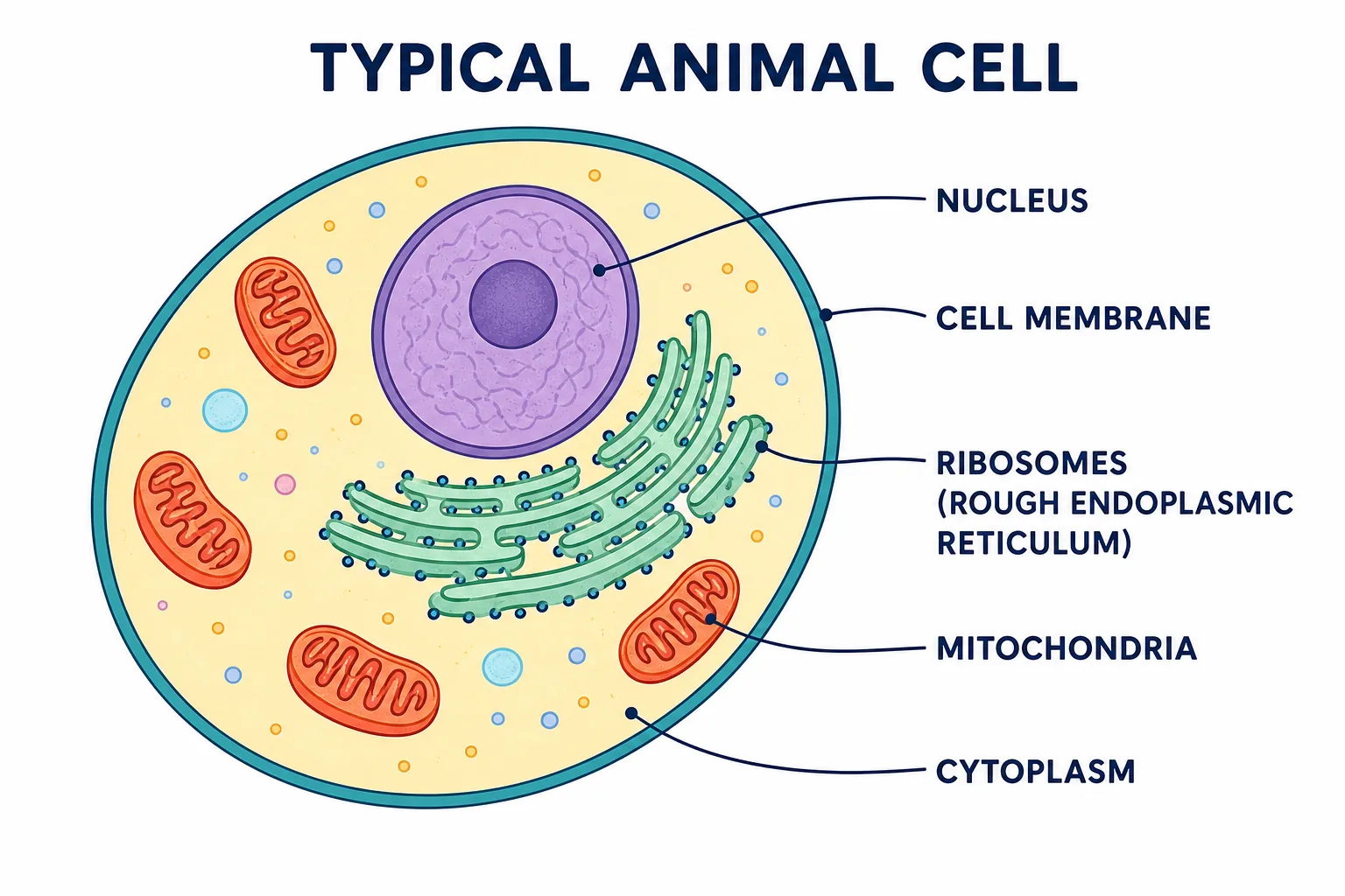 Typical Animal Cell