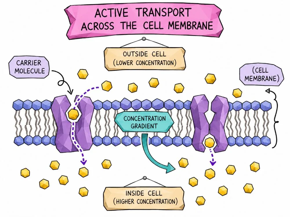 Active Transport