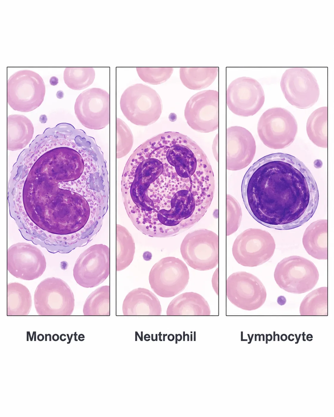 White blood cells