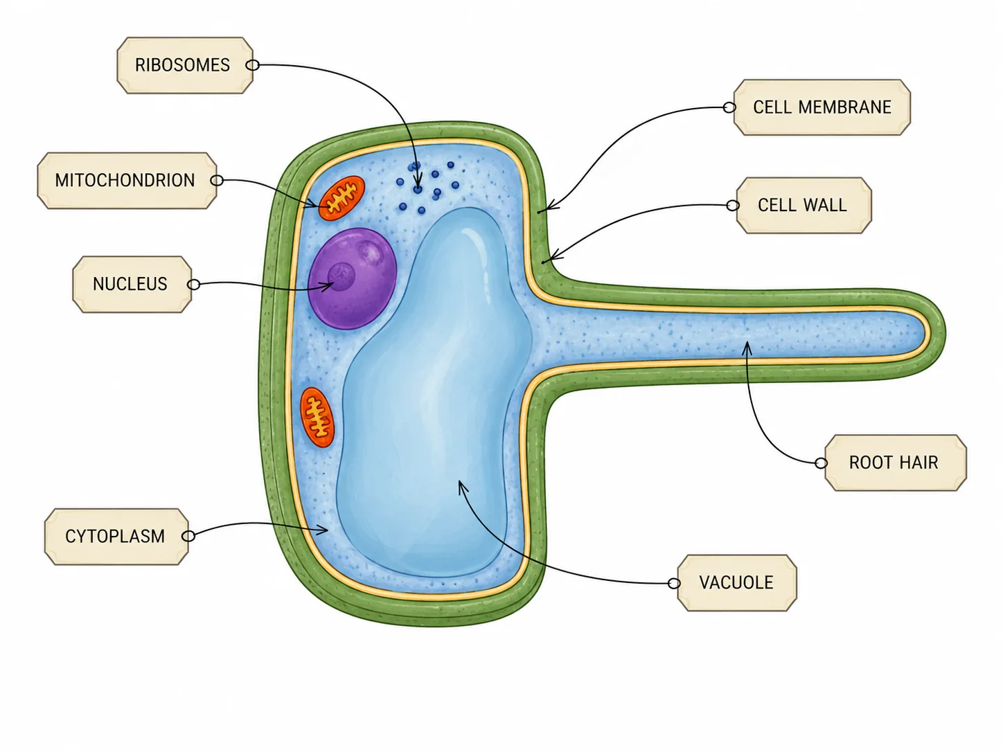 root hair cell