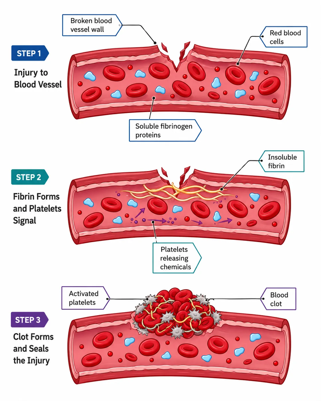 Blood Clotting