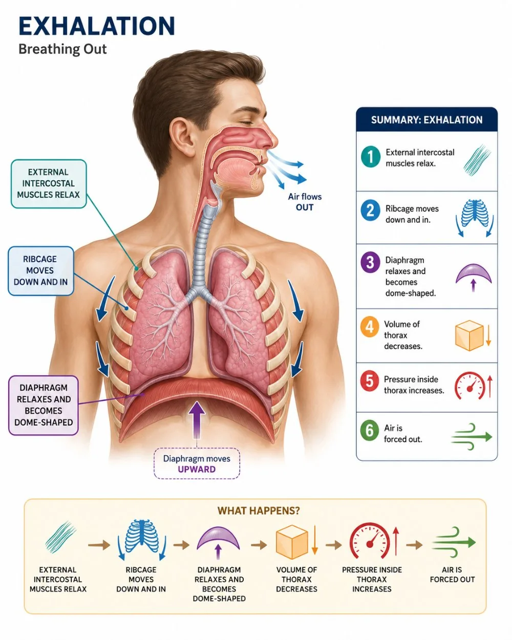 Exhalation