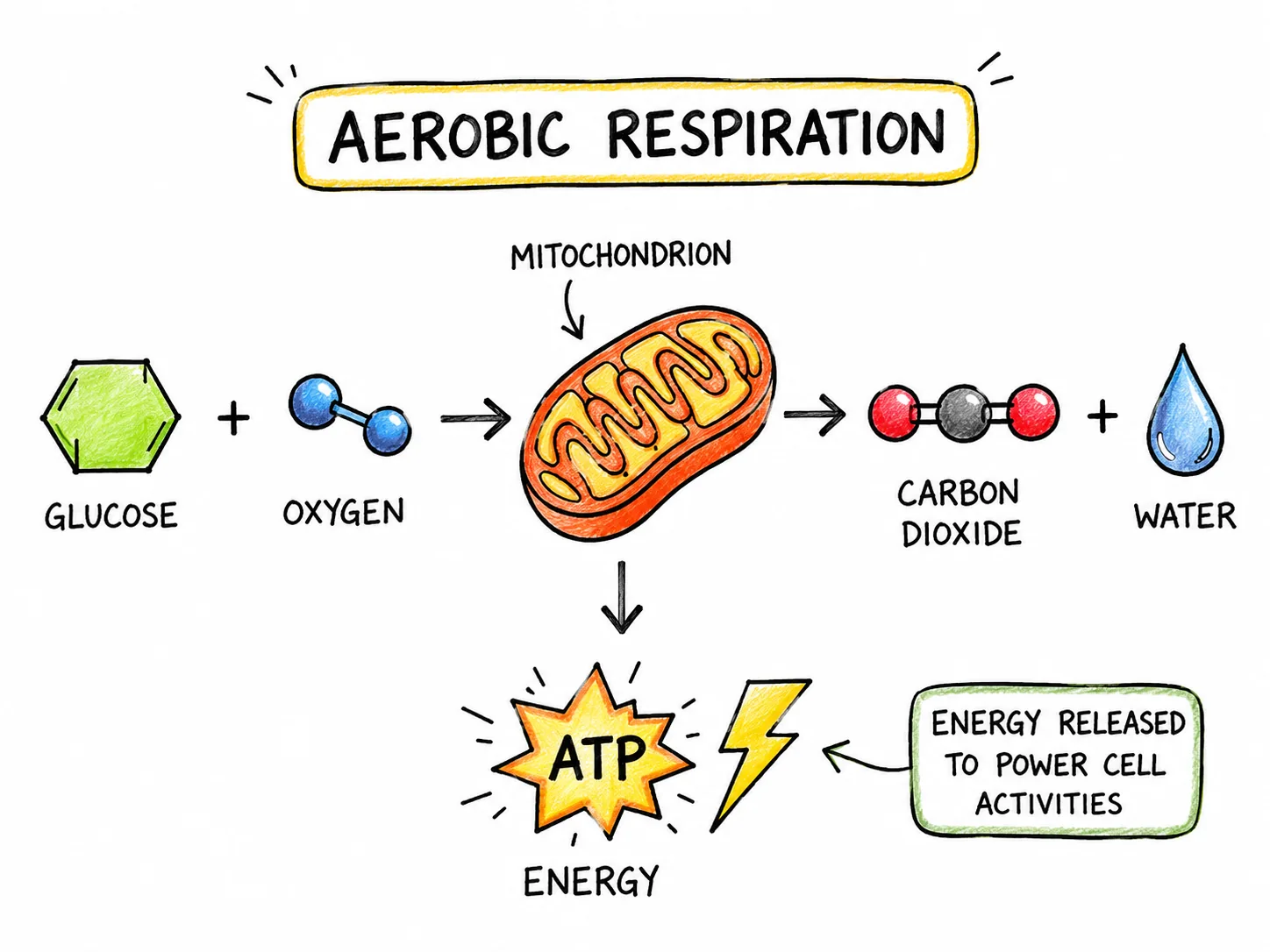 aerobic respiration