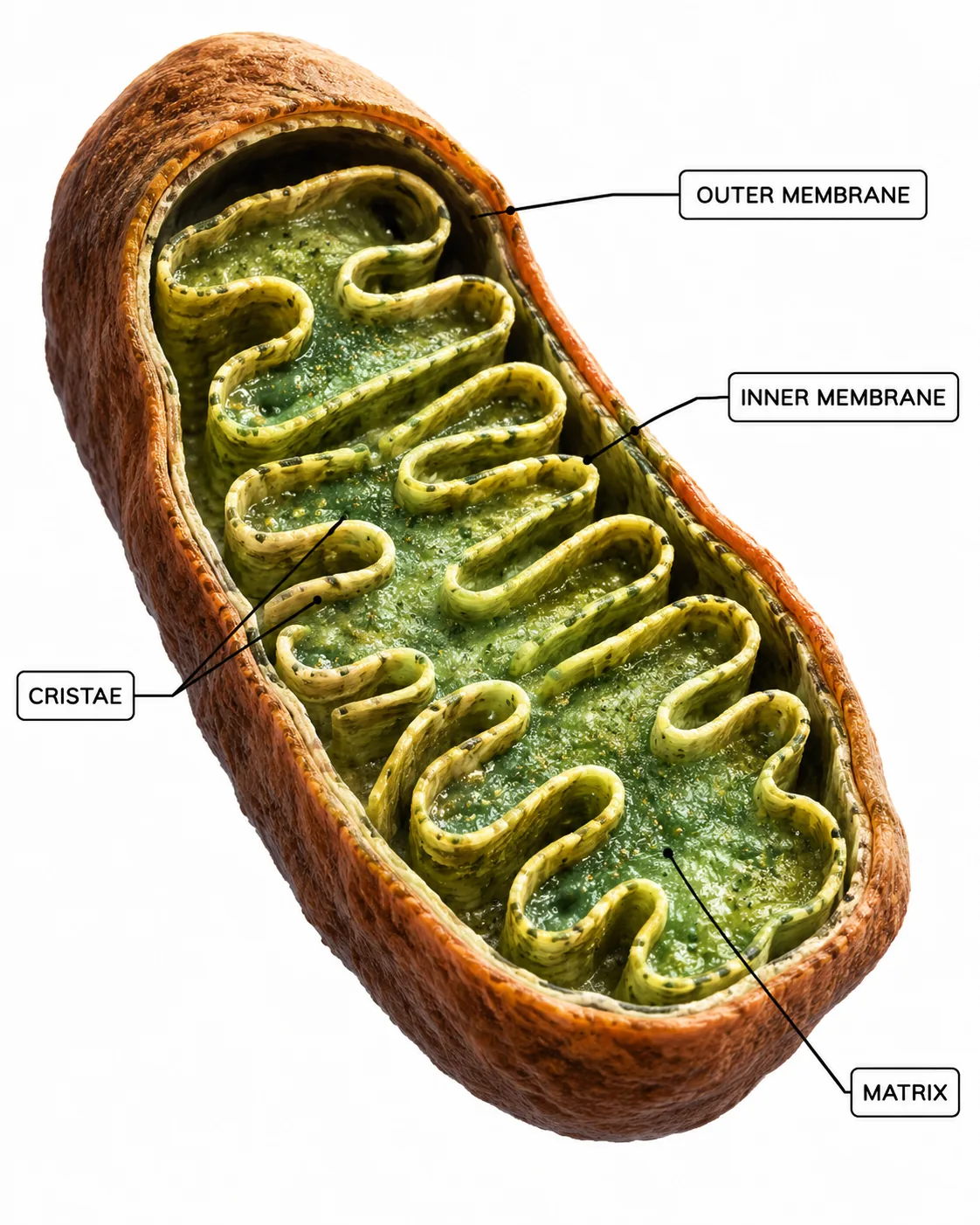 Mitochondrion