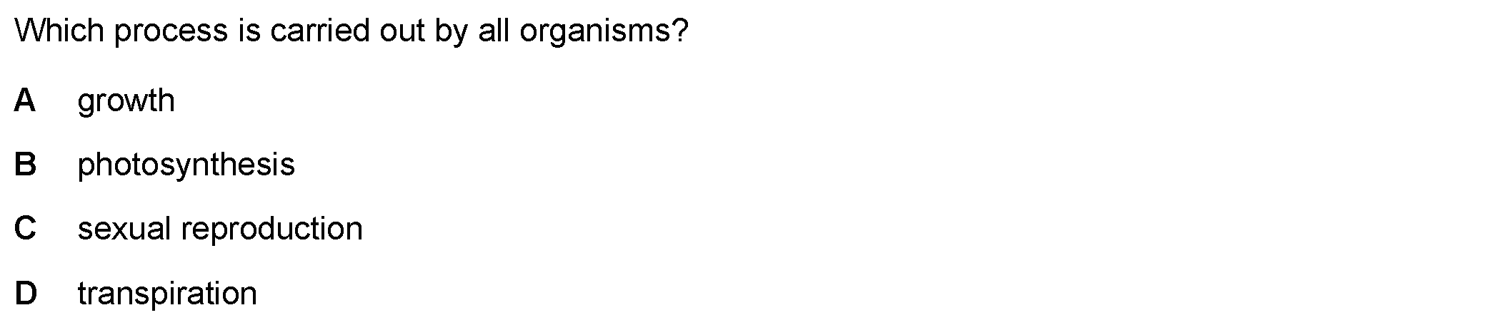 Question 4