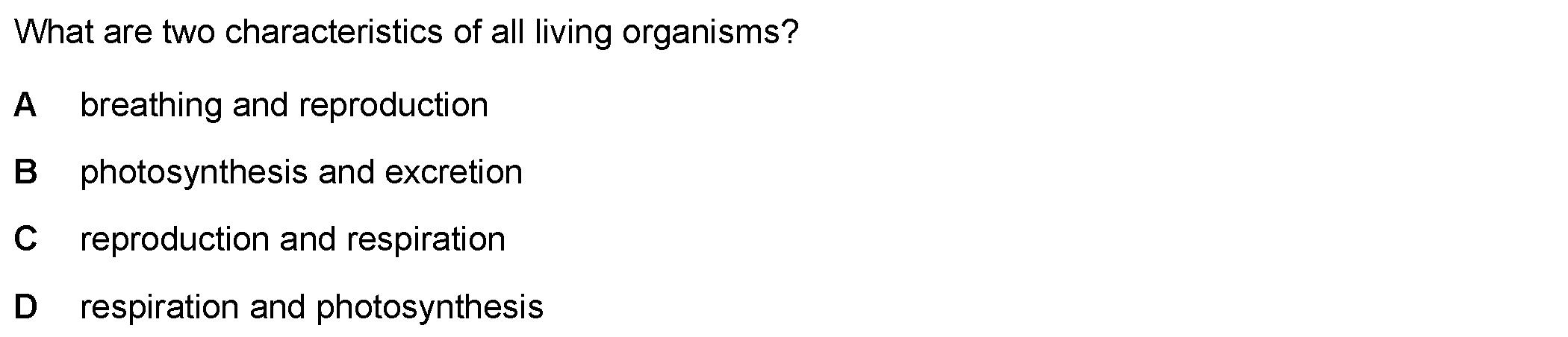 Question 2
