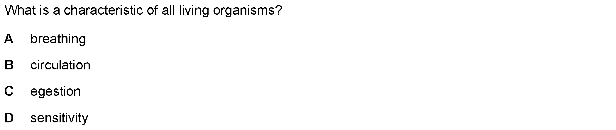 Question 5