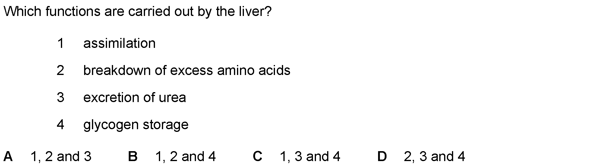 Checkpoint quiz multiple-choice question 2