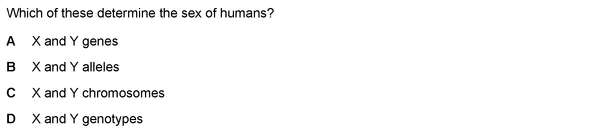 Question 3