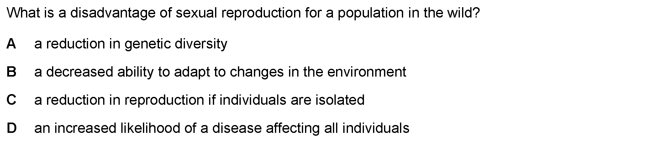 Checkpoint quiz multiple-choice question 2