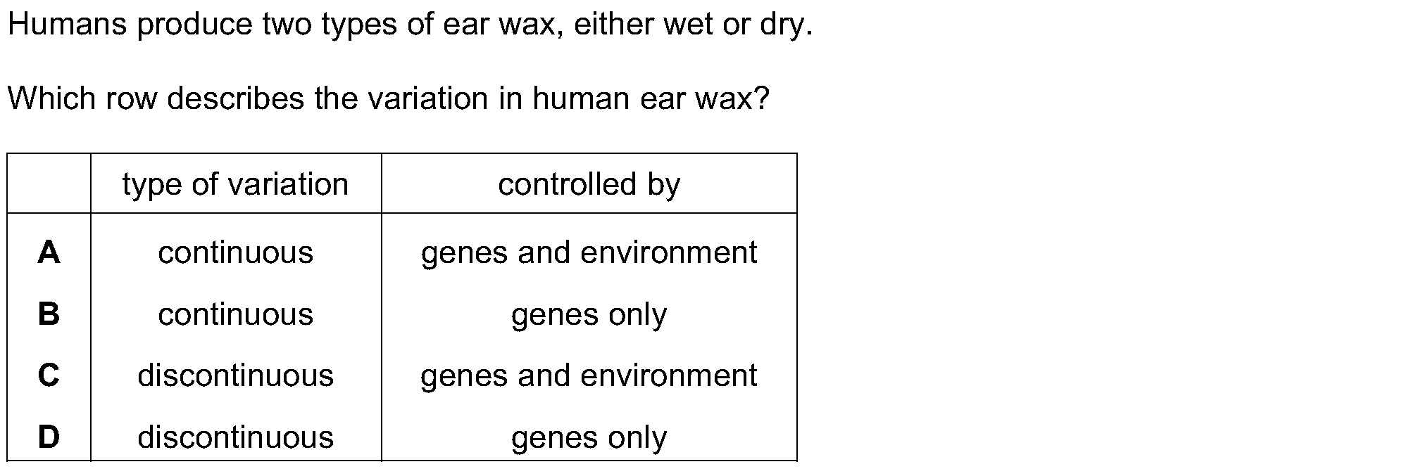 Checkpoint quiz multiple-choice question 3