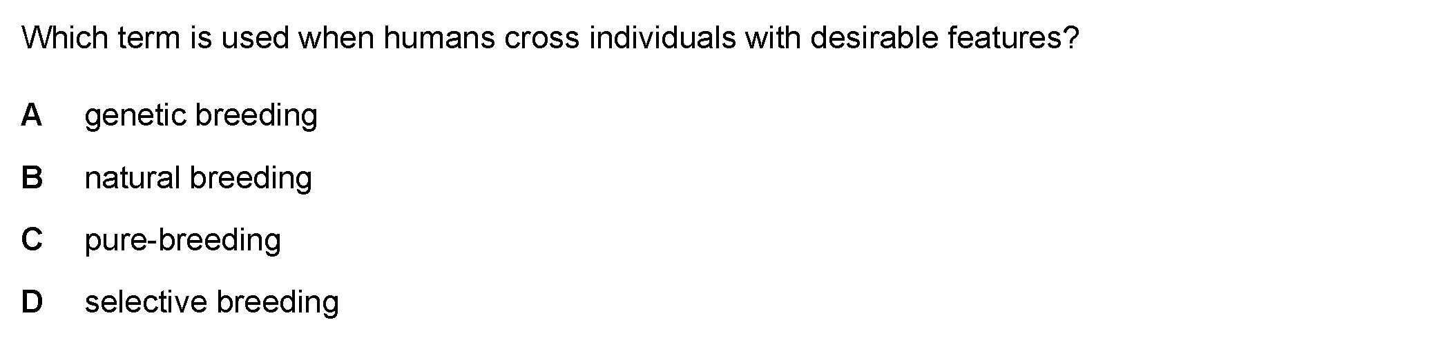 Checkpoint quiz multiple-choice question 7