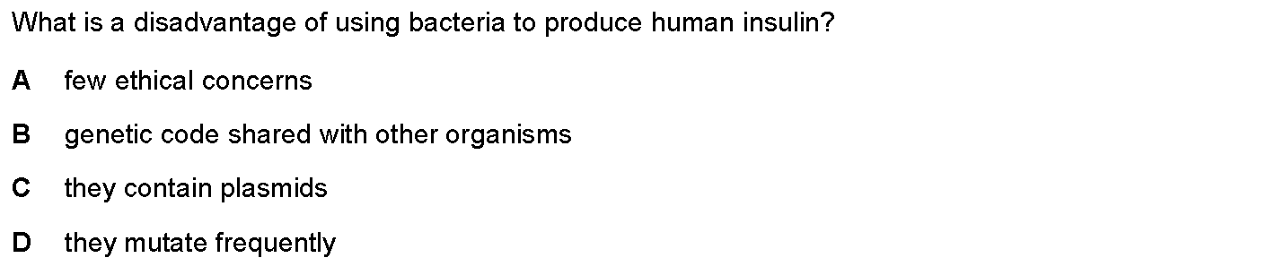 Checkpoint quiz multiple-choice question 8