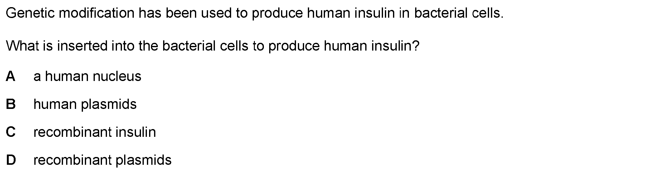 Checkpoint quiz multiple-choice question 10
