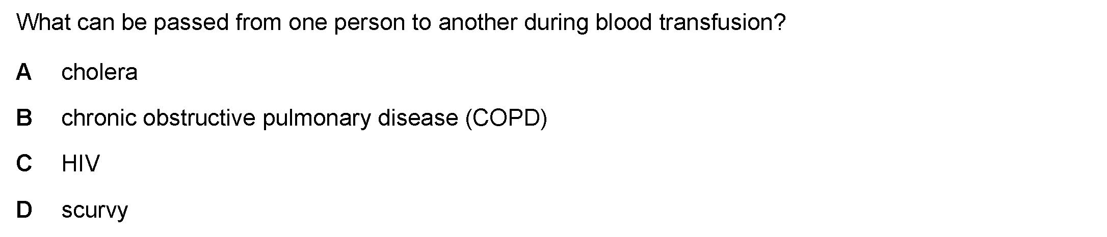 Question 3