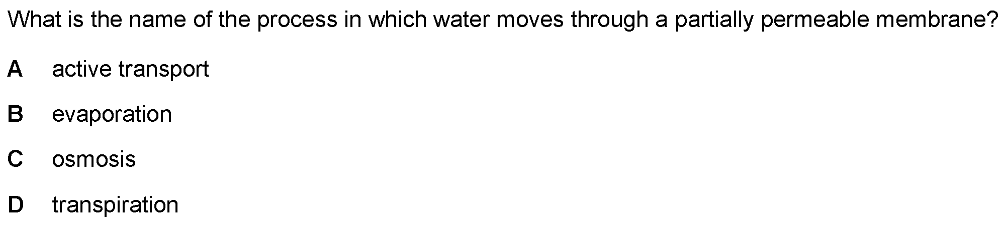 Checkpoint quiz multiple-choice question 4