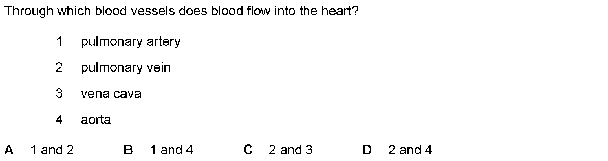Checkpoint quiz multiple-choice question 17