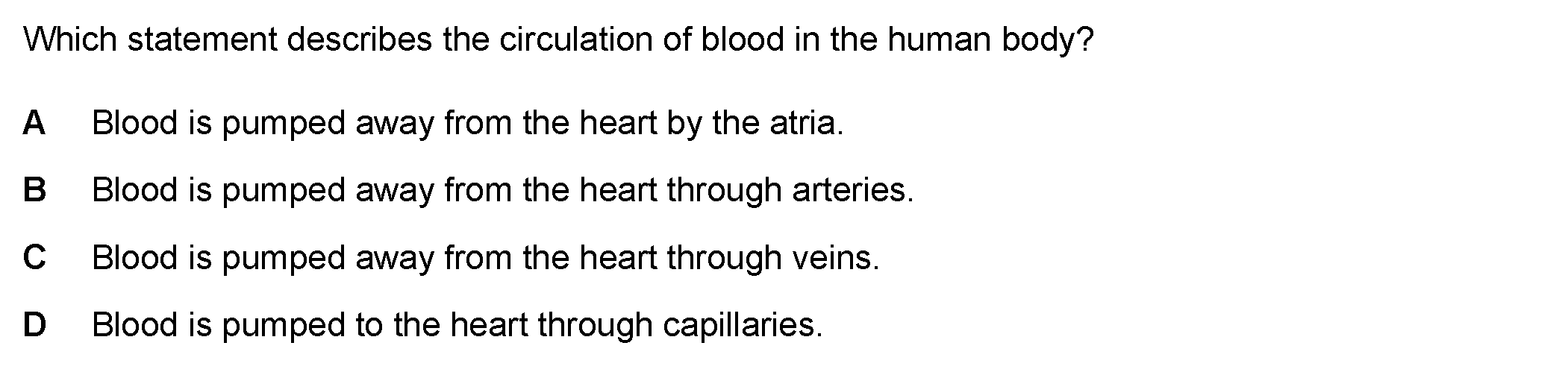 Checkpoint quiz multiple-choice question 3