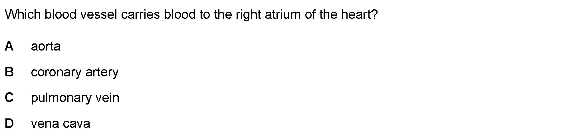 Checkpoint quiz multiple-choice question 25