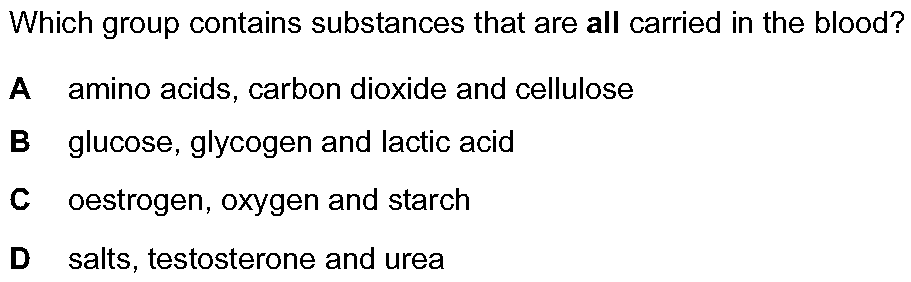 Checkpoint quiz multiple-choice question 23