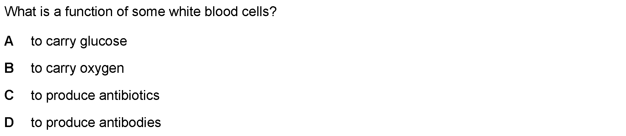 Checkpoint quiz multiple-choice question 11
