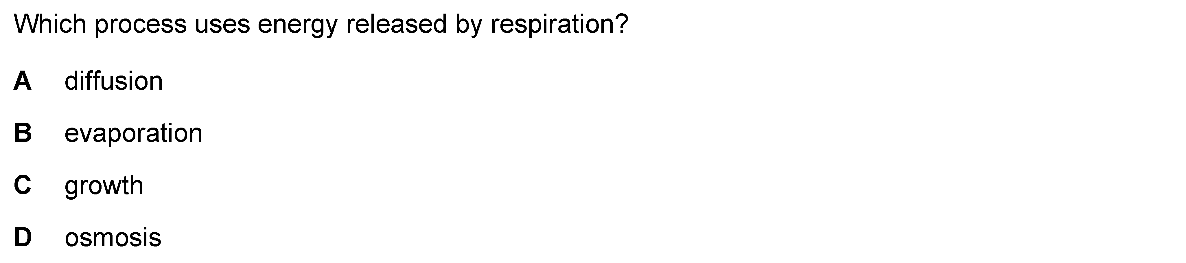 Question 7