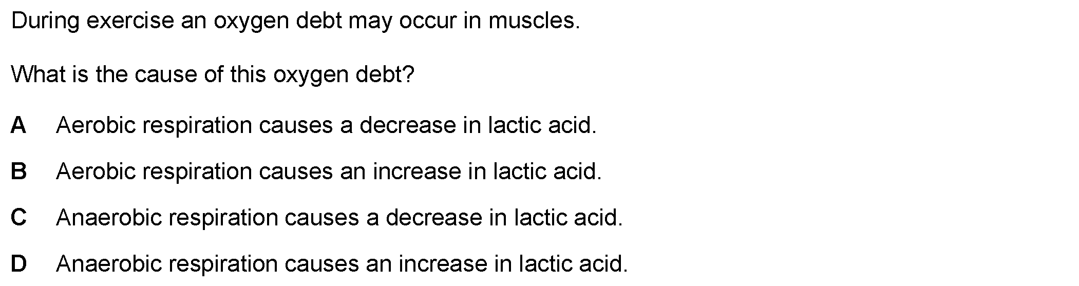 Checkpoint quiz multiple-choice question 2