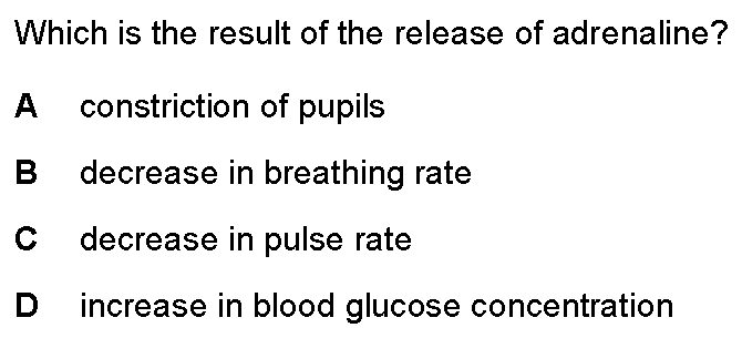 Checkpoint quiz multiple-choice question 1