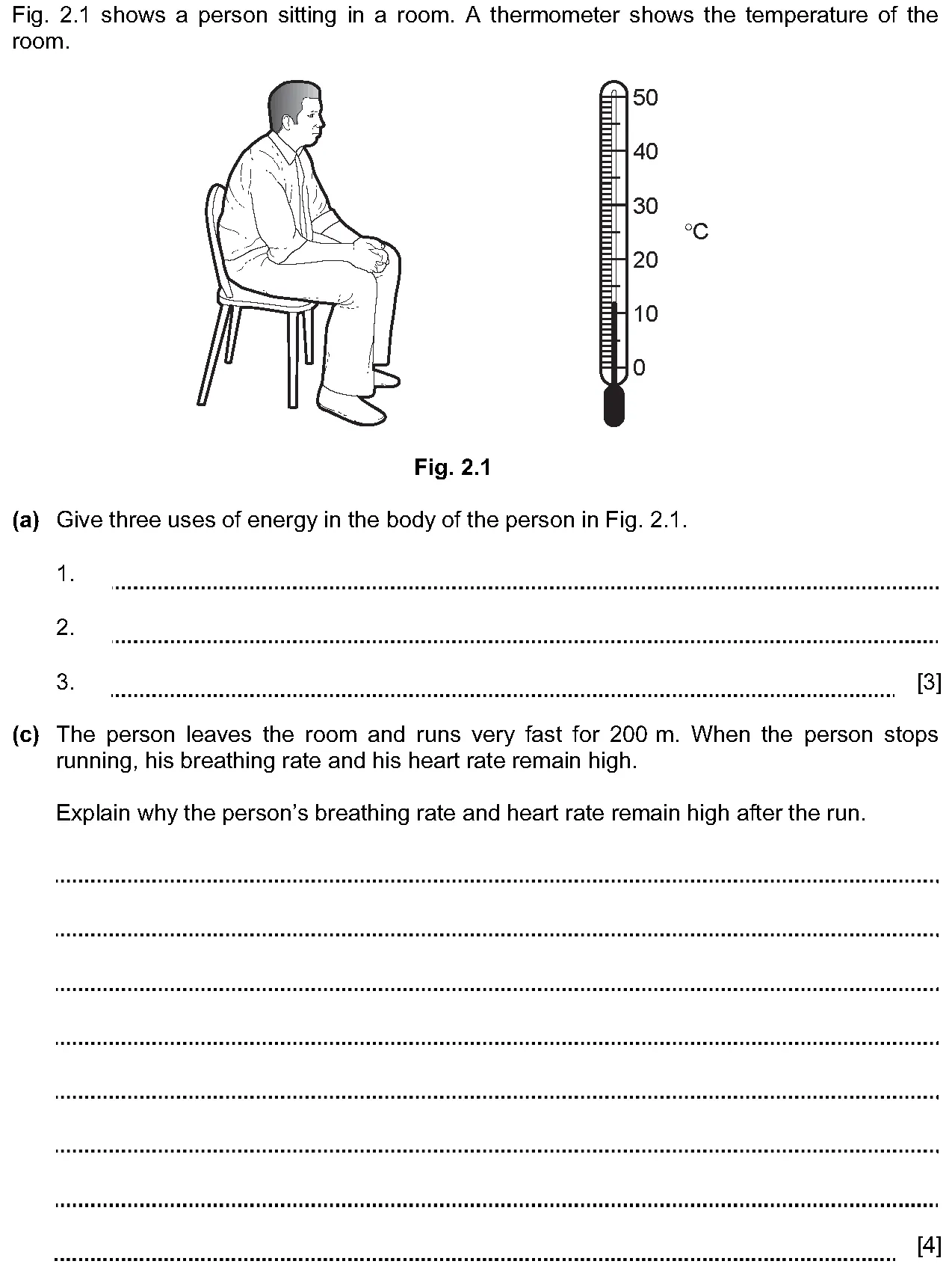 Checkpoint quiz written question 2 (c)