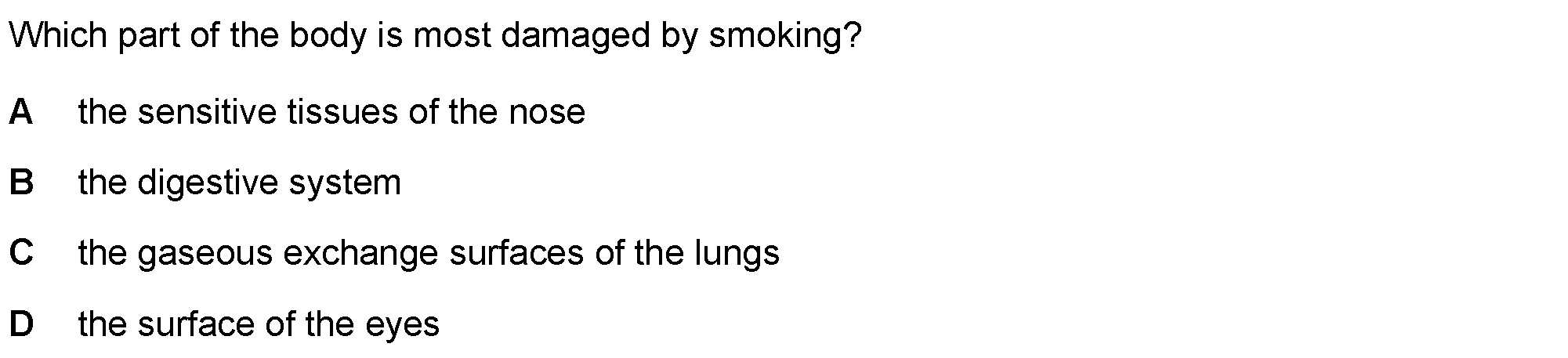 Question 3