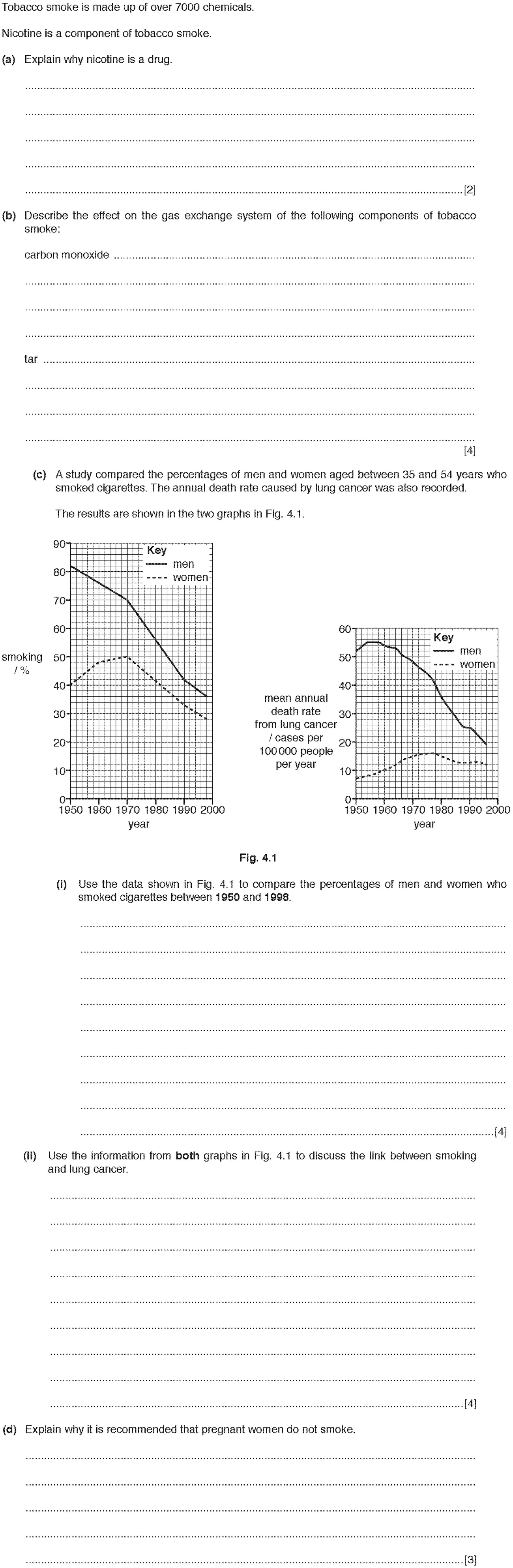 Checkpoint quiz written question 1 